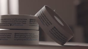 Tampa Bay Lightning - Tweet Tape