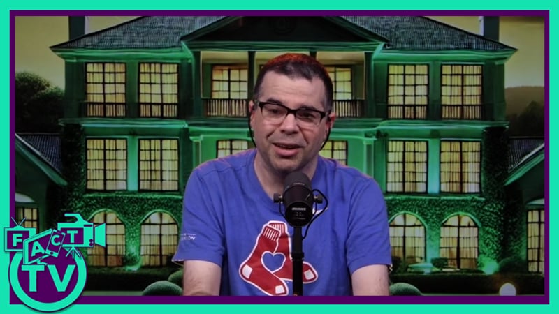 The James Bourke Show: Keene | Fact TV | Falls Area Community TV
