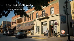 Heart of the Traveler | Our Promise to You
