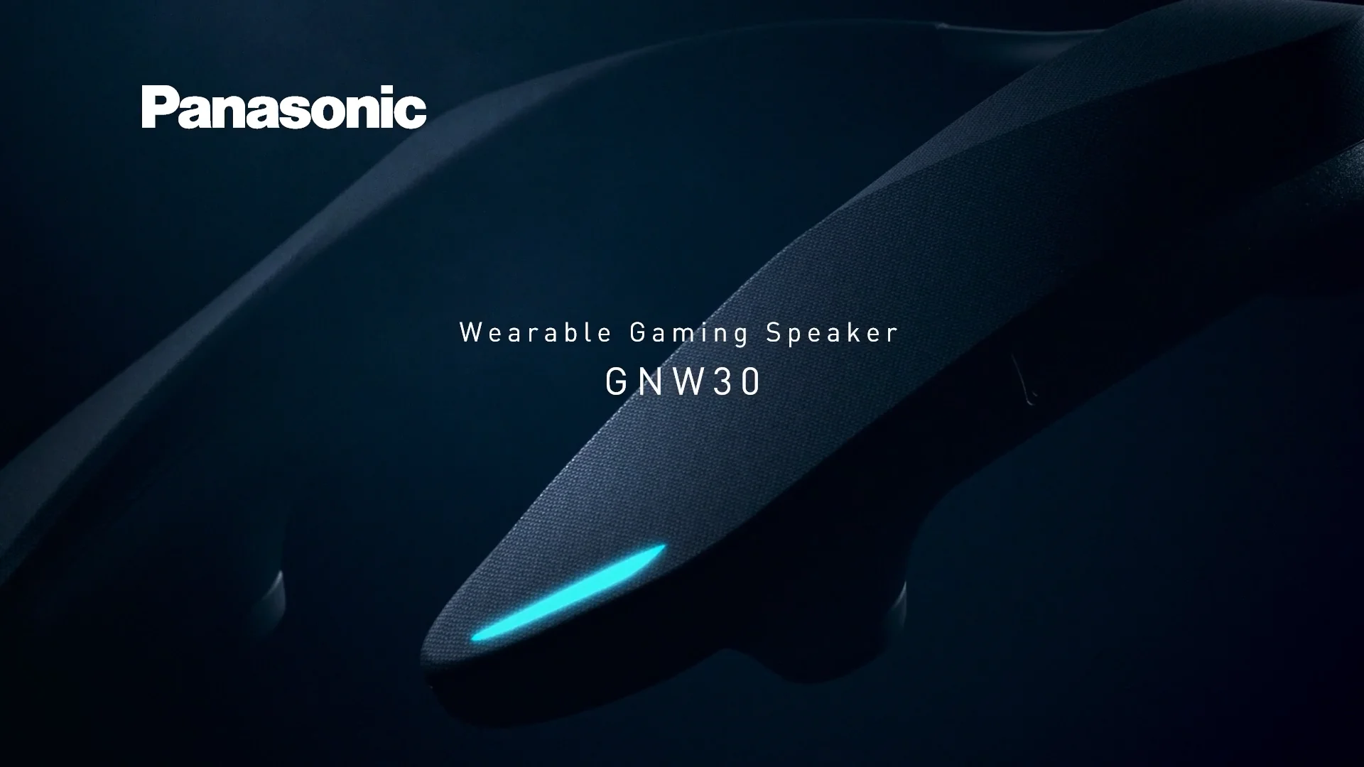 SoundSlayer™ Wireless Wearable Gaming Speaker with HDMI and Bluetooth