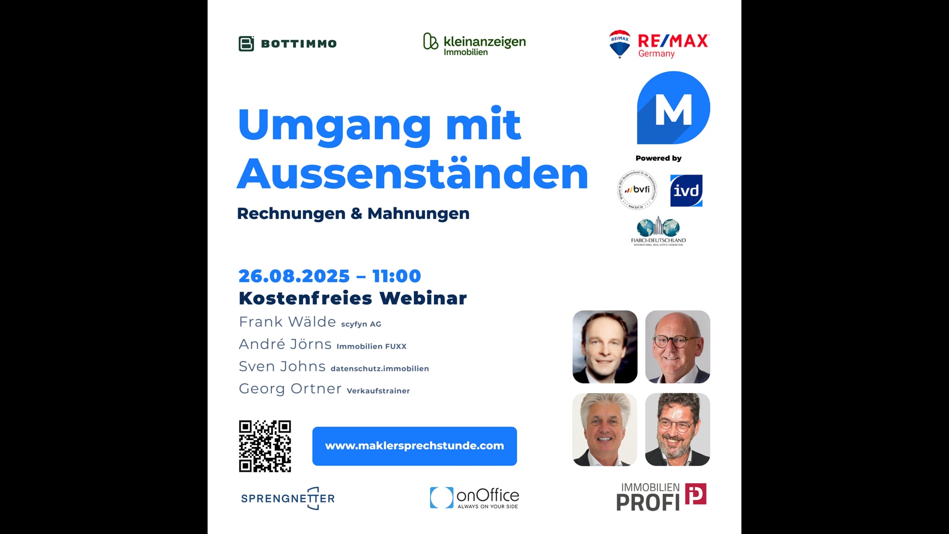 Umgang mit Aussenständen: Rechnungen & Mahnungen