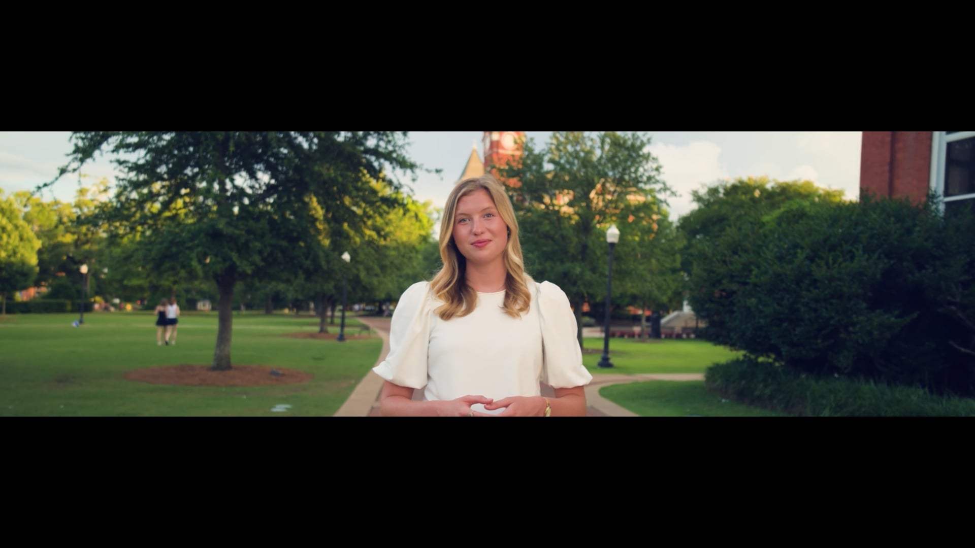 Auburn University's Convocation | "What Legacy Will You Leave Behind?
