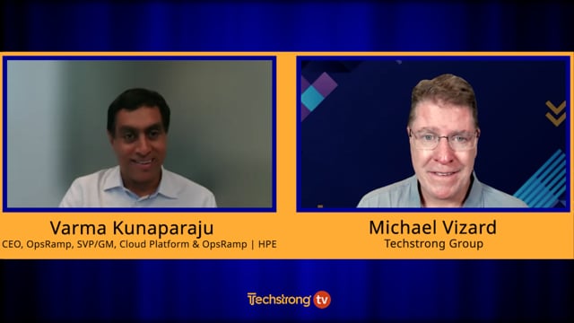 OpsRamp’s Varma Kunaparaju on How AIOps Is Transforming Observability in Cloud-Native Environments