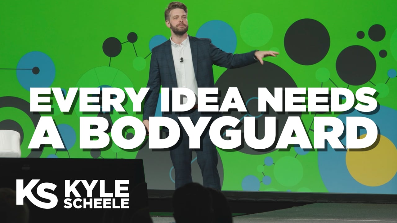 Kyle Scheele Speaker | Executive Speakers Bureau