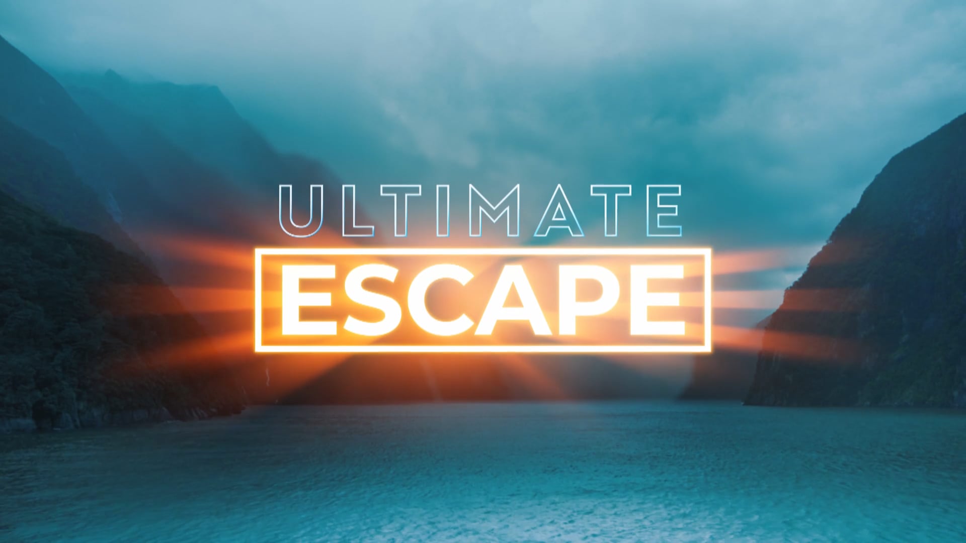 ULTIMATE ESCAPE | Trailer