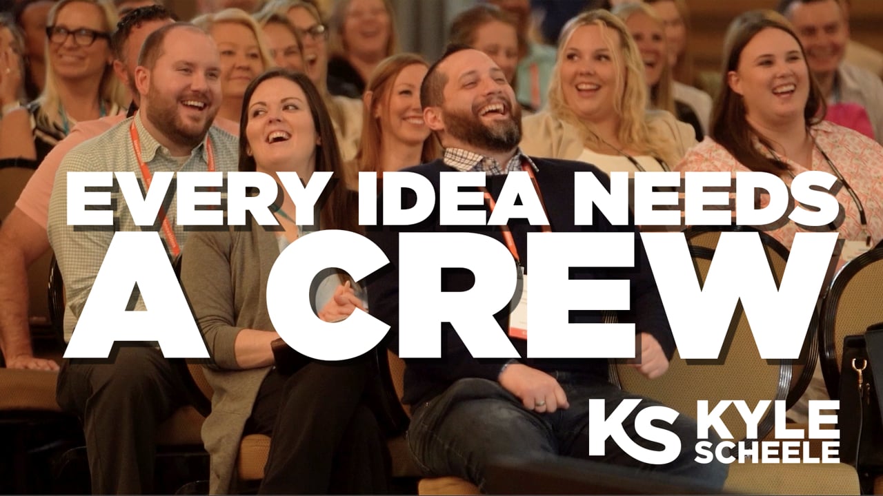 Kyle Scheele Speaker | Executive Speakers Bureau