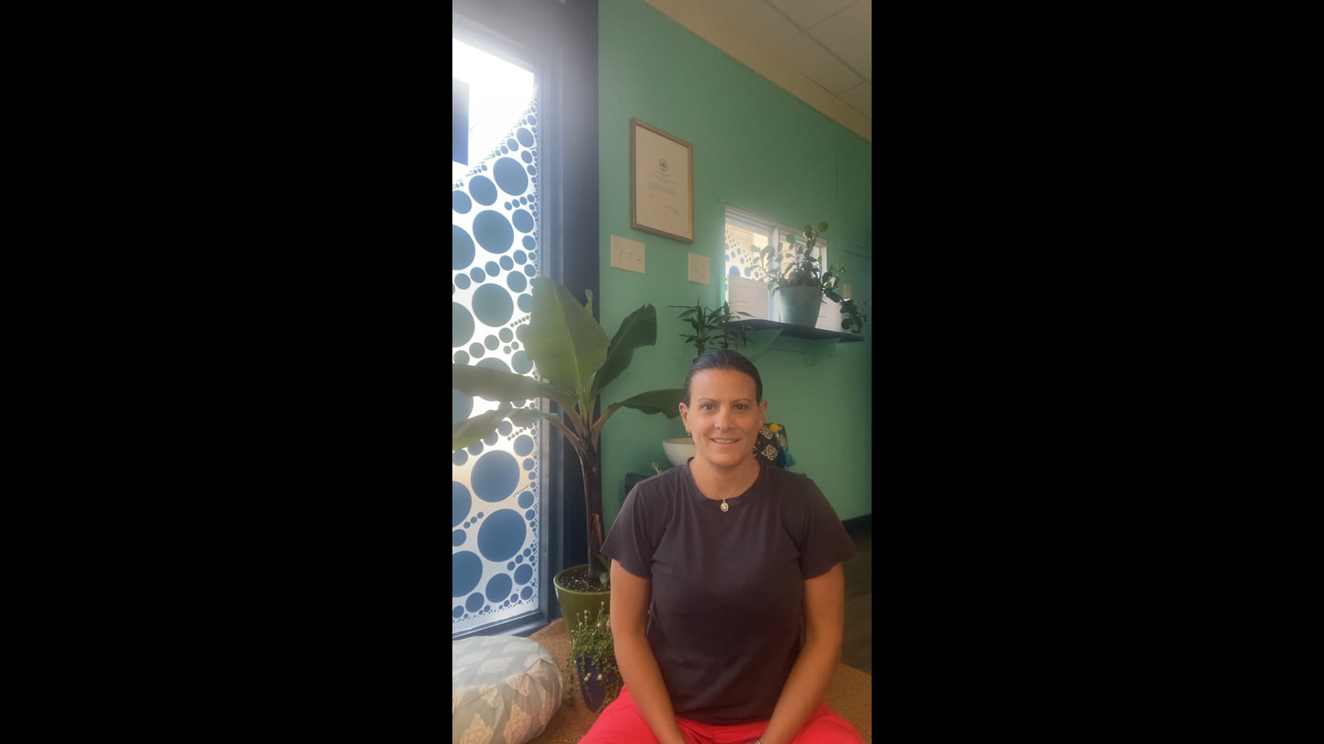 Equalizing Breathing