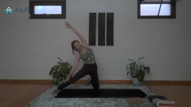 Charlotte Community Yoga Flow Aug 26