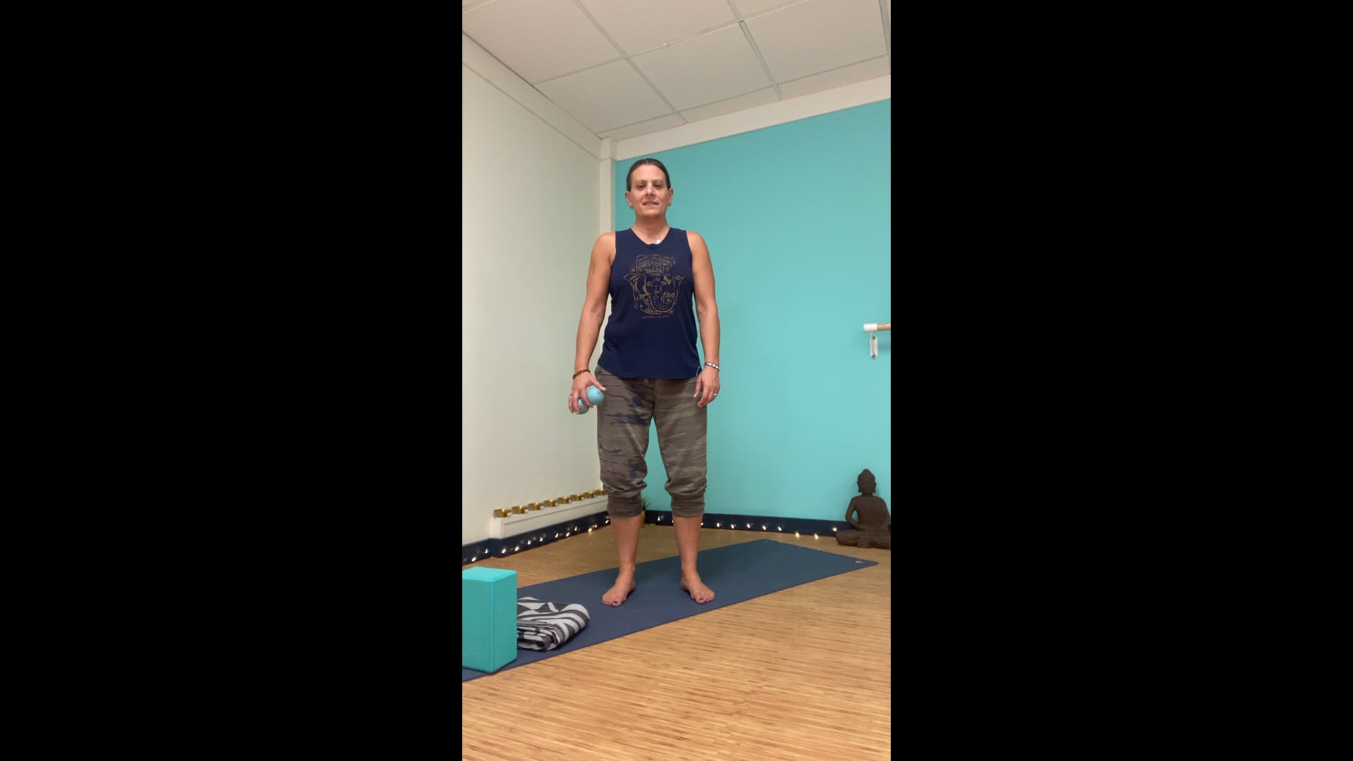 Lower Legs Self-Massage