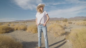 Wrangler - The Wrancher Jean SS25