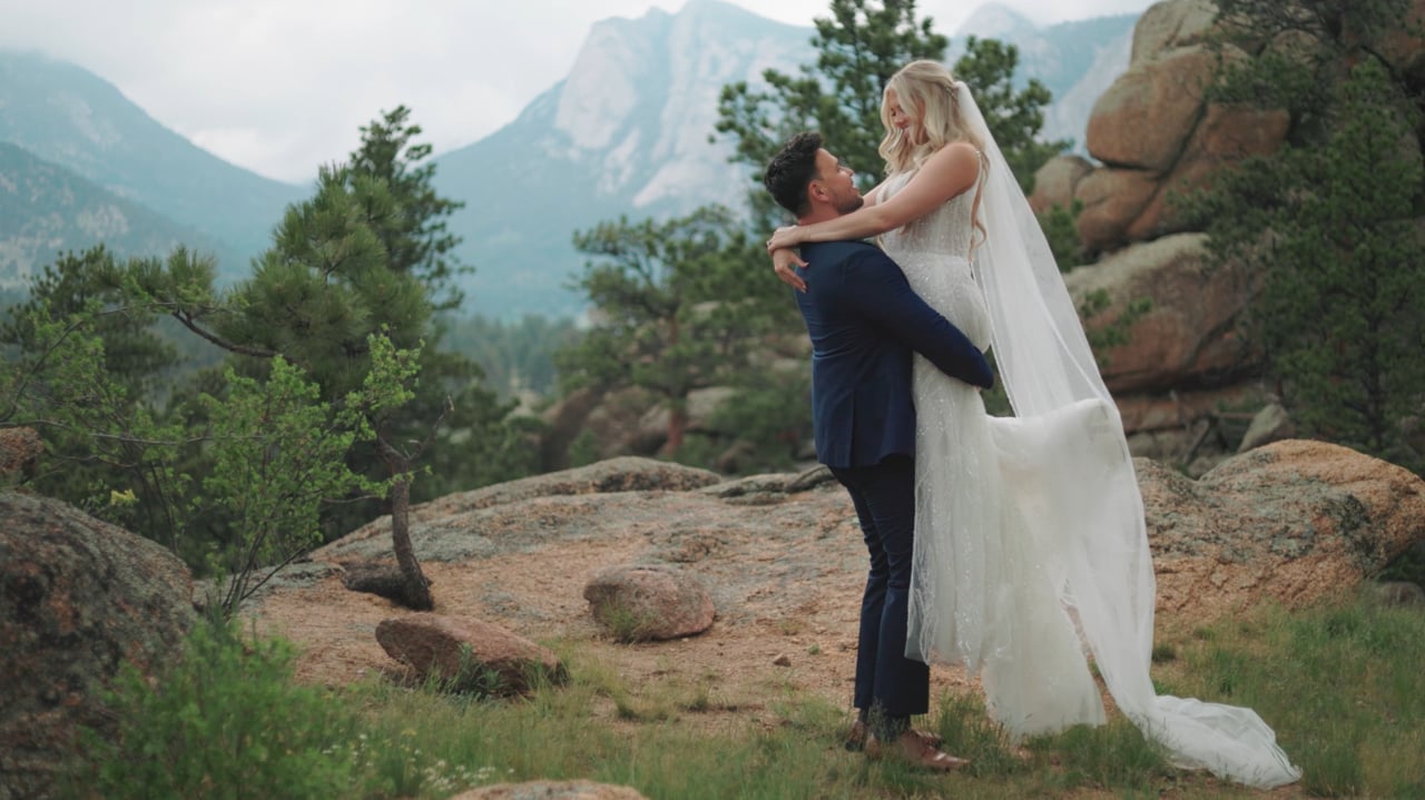 Nichole & Sascha's Wedding at Black Canyon Inn