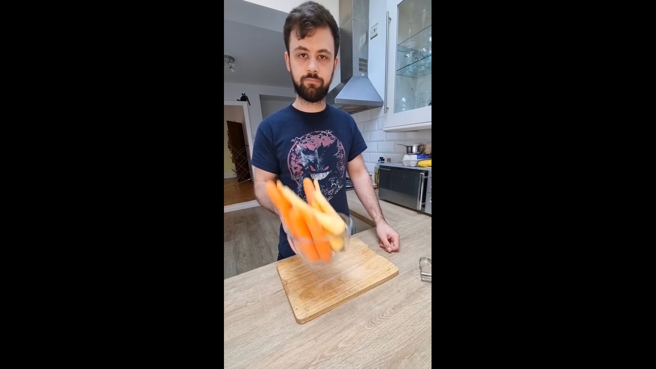 'Lazy' Chicken Roast Dinner...mmmm🍗🤤