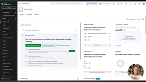 A highlevel, general overview of the Commerce menu