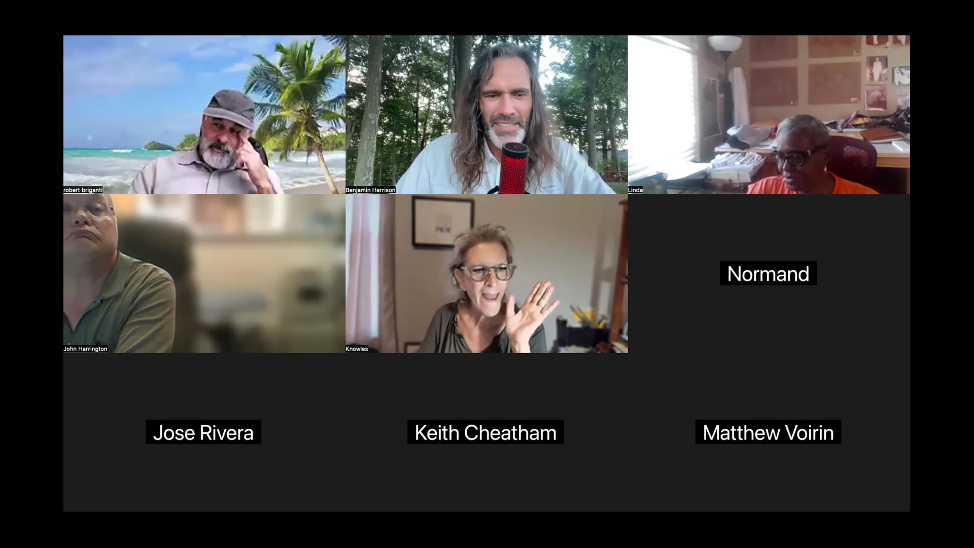 SmartPitch Zoom Meeting 8-26-2025