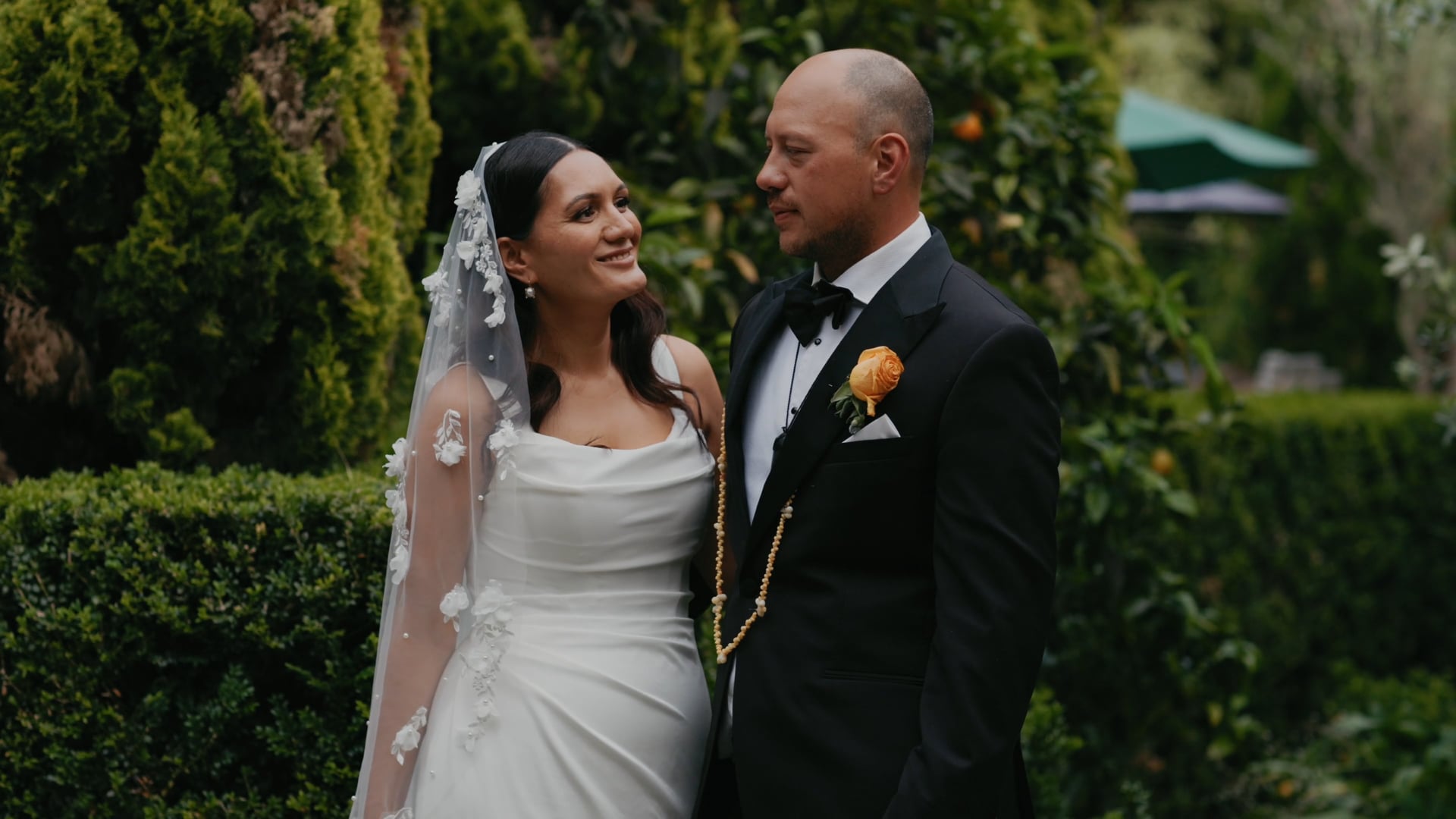 Terina & Eric