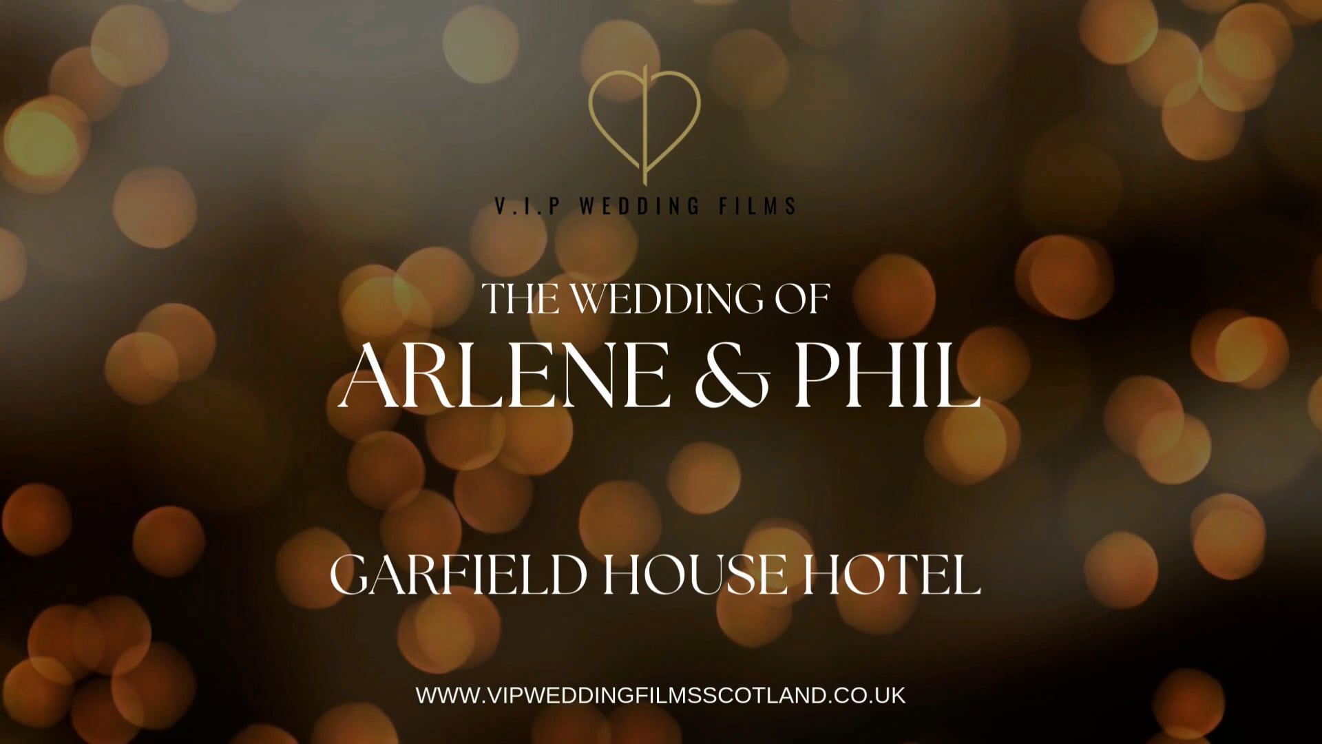 Arlene & Phil Highlights