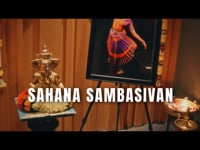 Arangetram Highlights  SAHANA SAMBASIVAN