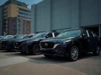 RICHMOND HILL MAZDA