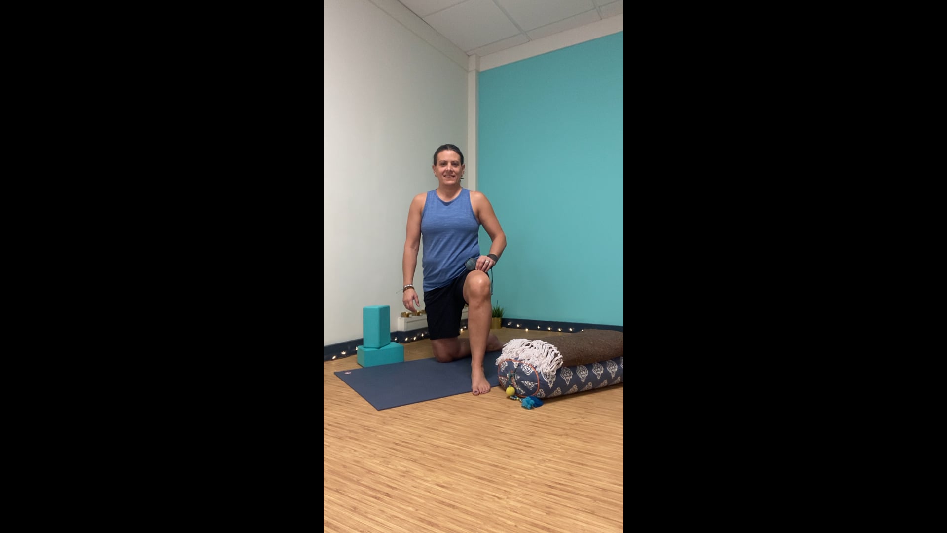 Middle Body Therapeutics