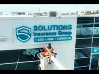 Solutions Launch
