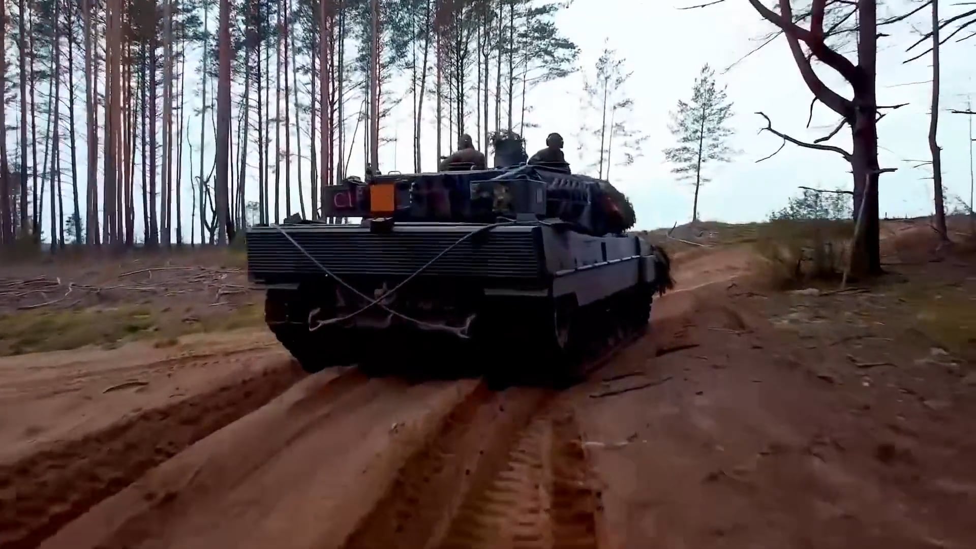 World of Tanks and Commanders