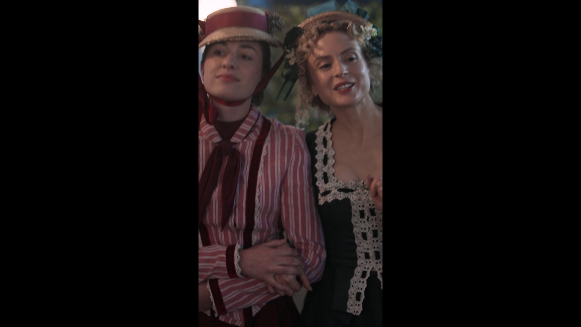 Vampires Always Knock Twice