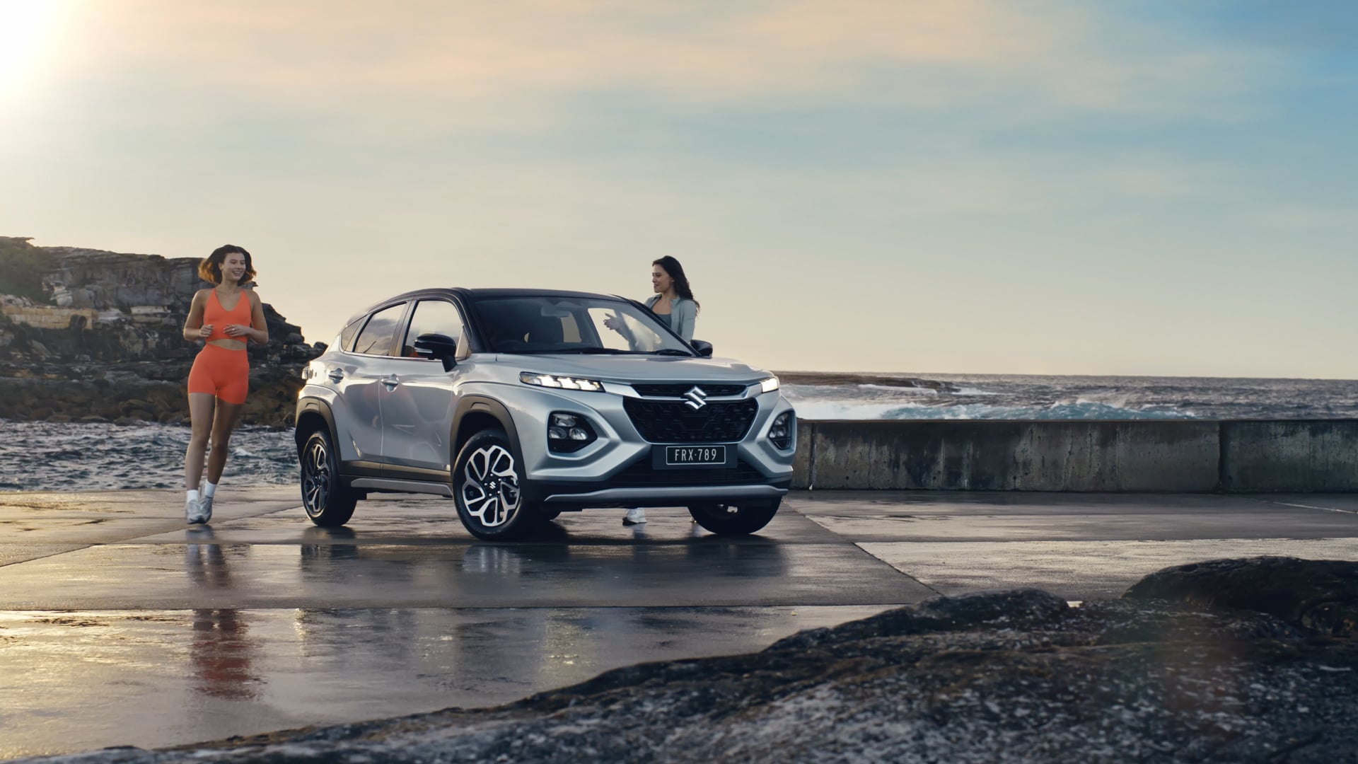 Suzuki Fronx 30 second TVC
