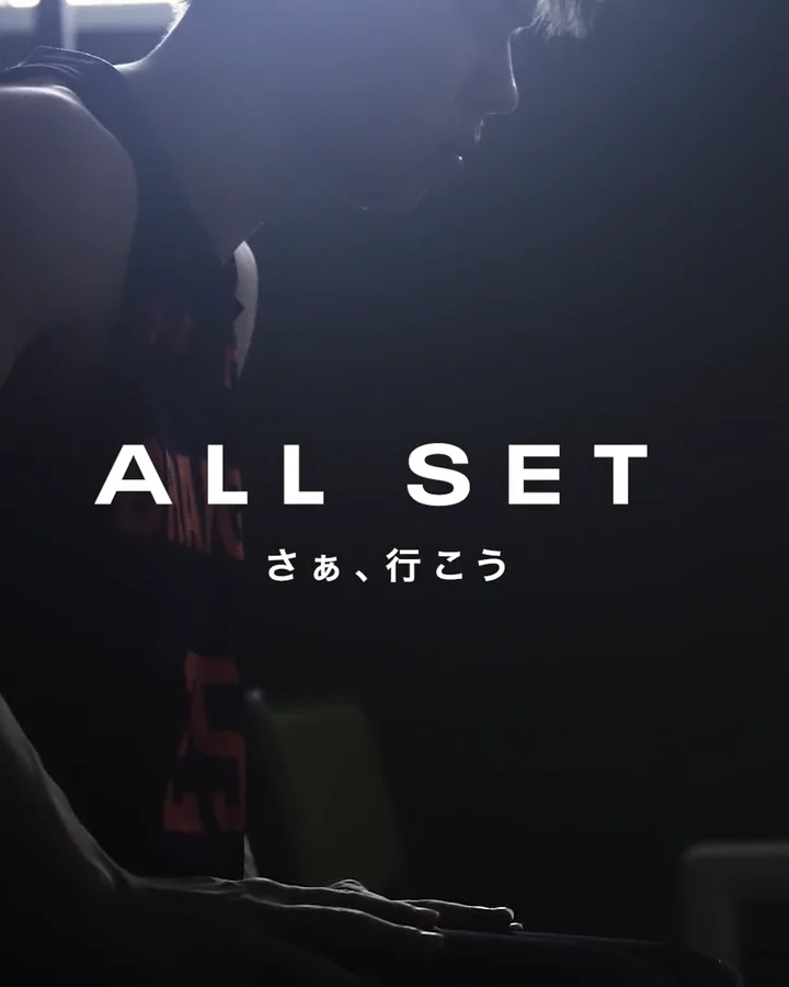 公式】ALL SET -さぁ、行こう-｜UNDER ARMOUR（アンダーアーマー）