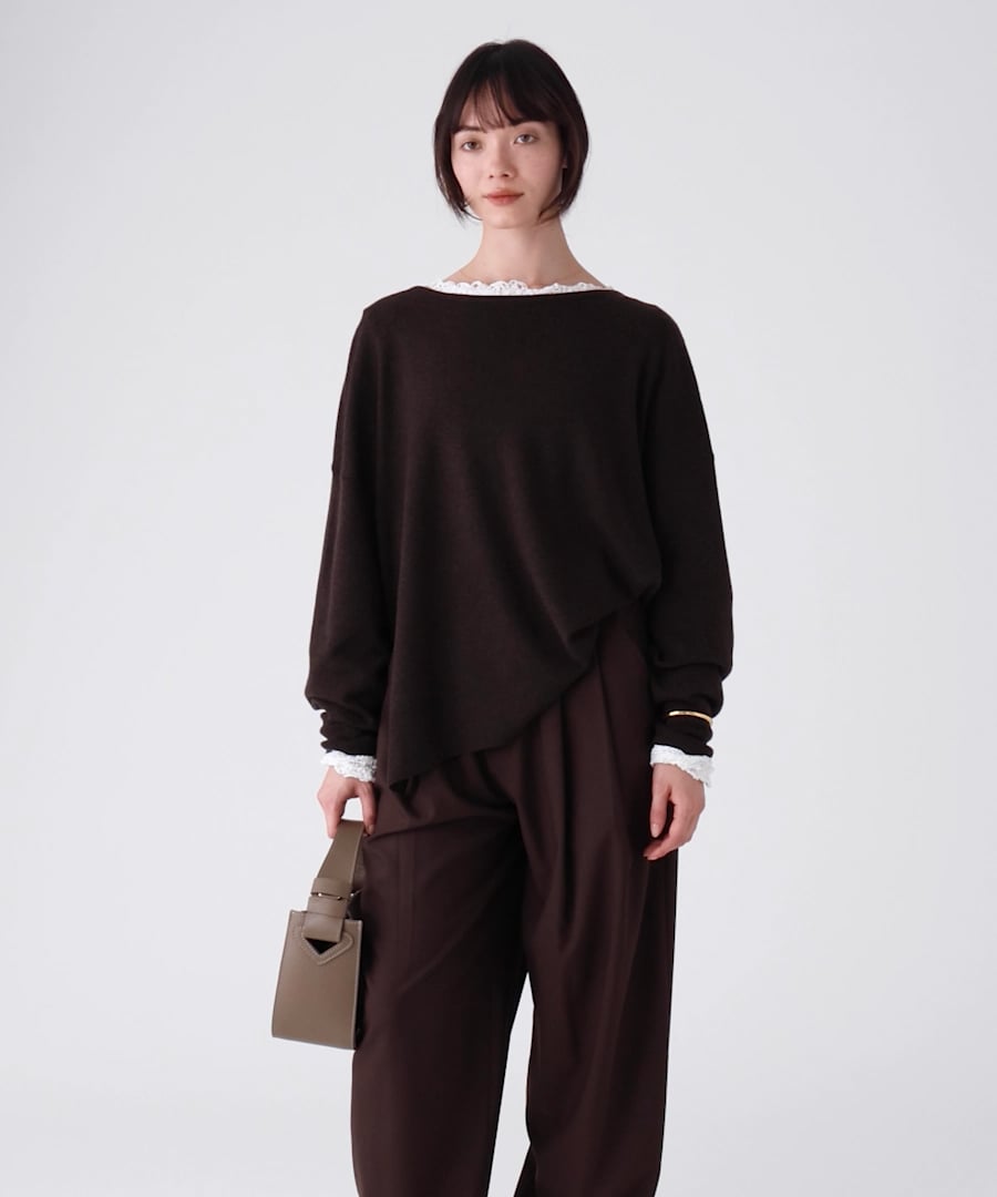 T/Wストレッチトロタックパンツ | [公式]バビロン（BABYLONE）通販