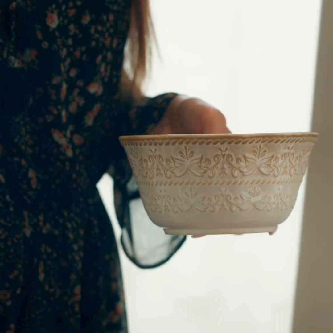 סדרת כלי אוכל Samara