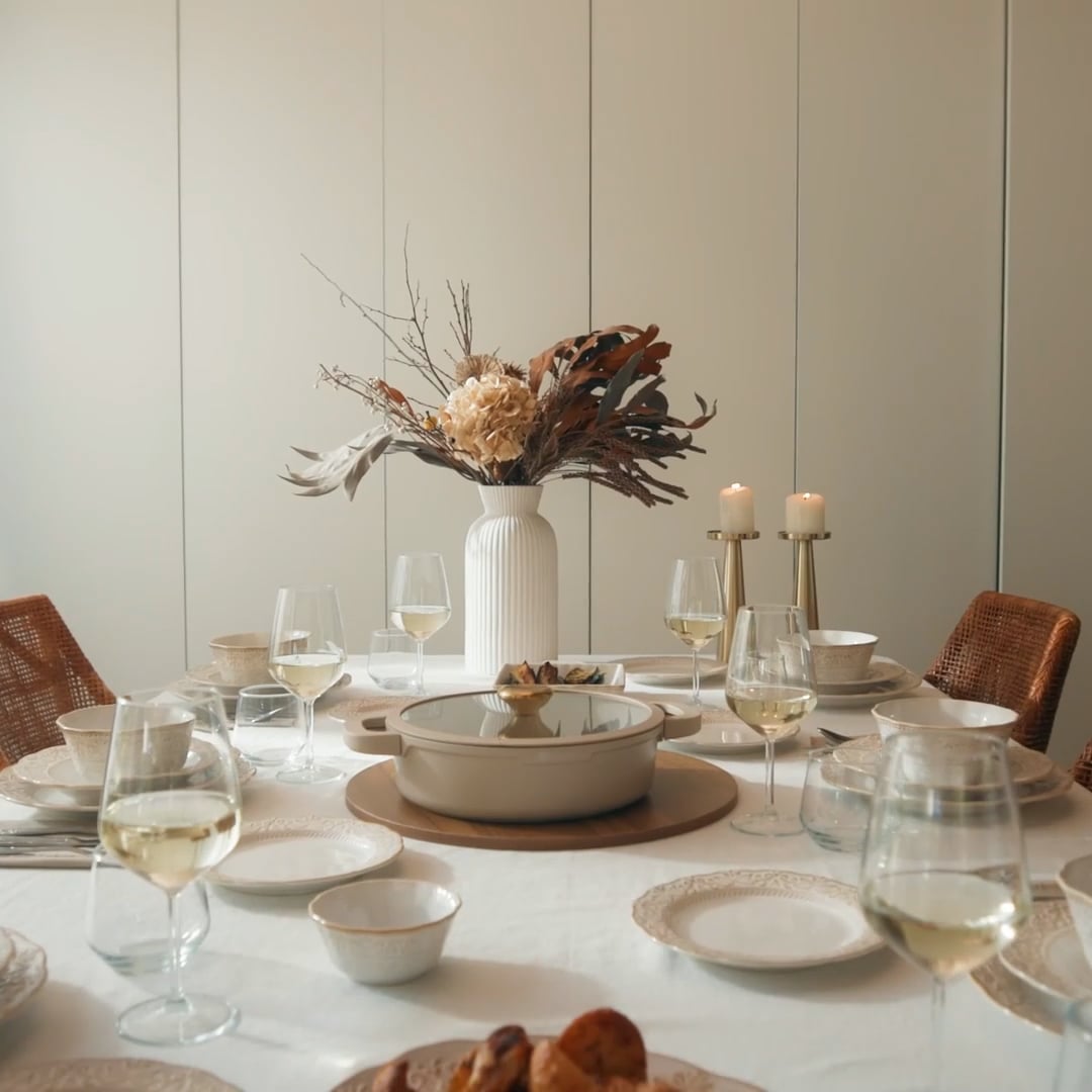 סדרת כלי אוכל Samara