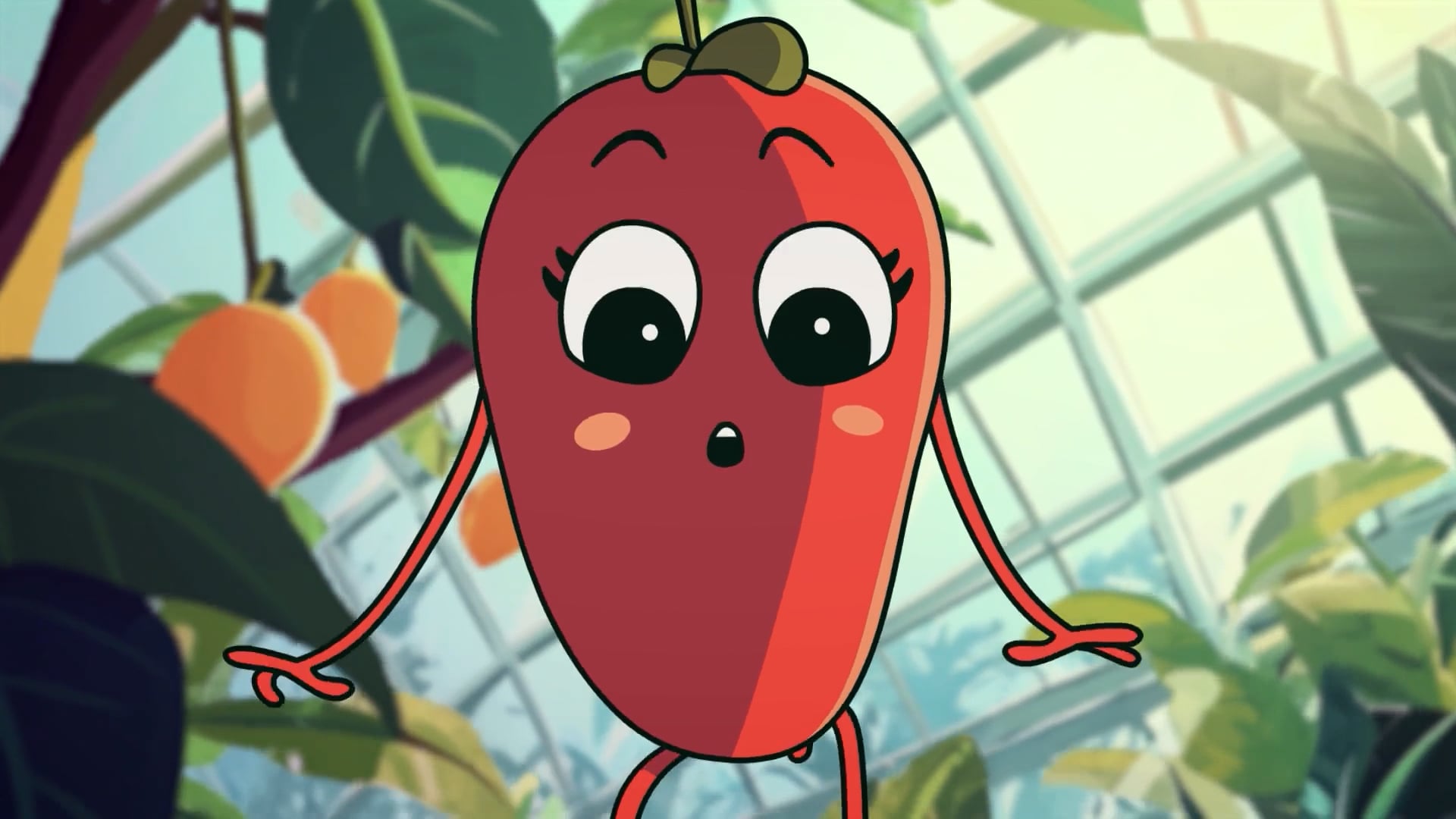 Ministry of Agriculture | A Cherry Tomato’s Journey | Animation
