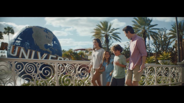 deVine Voices Native Brazilian Portuguese Female Voiceover VisitOrlando.com Commercial II