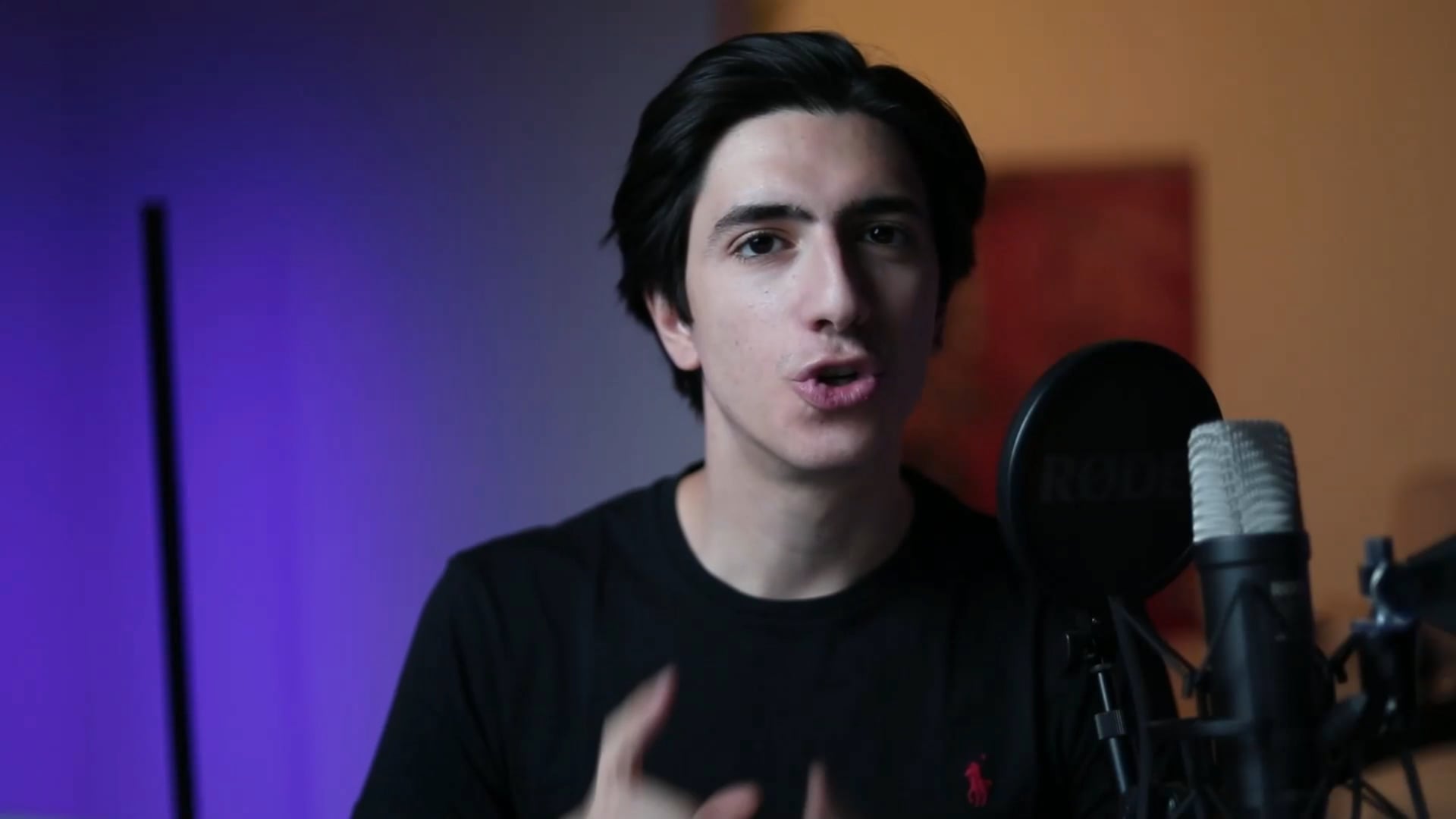 Talking Head with Motion