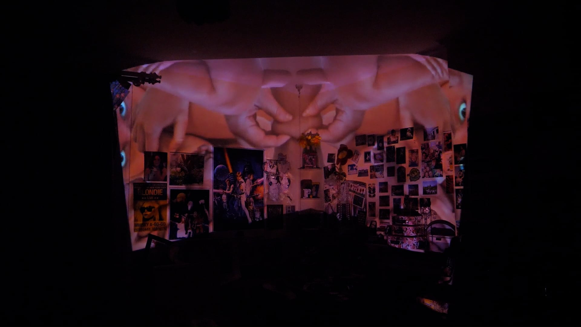 Poppy Freer, Foundation Diploma in Art, Design and Media