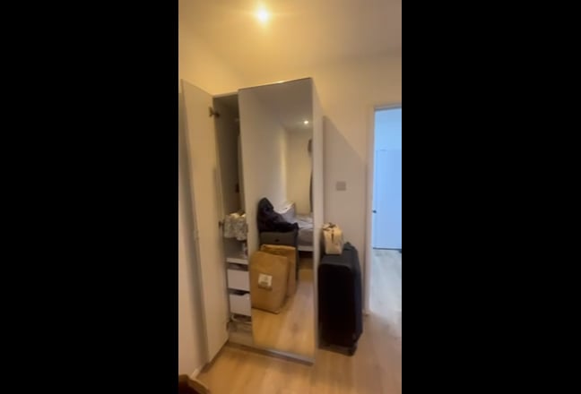 Video 1: Room 1: £277pw with bills included. (Available 21/09/25)