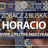 Video: Horacio - Zestaw 30 wzorów wielobarwnych płytek