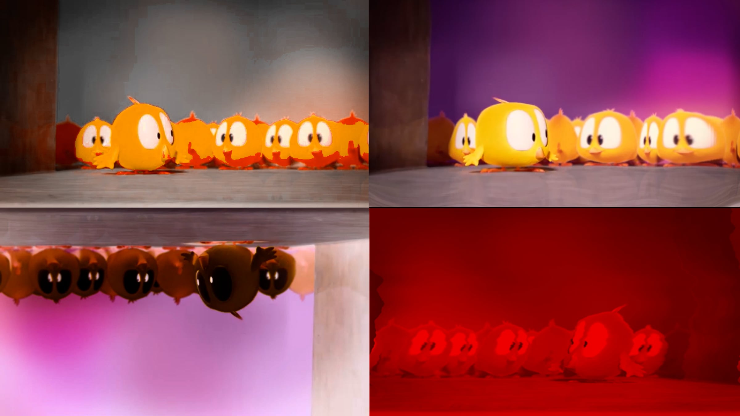 4 CHICKY _ MAGIC HAT _ KIDS & FAMILY CARTOONs V7 | Videos & Movies on Vimeo