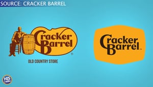 Cracker Barrel is Changing their Logo, AGAIN!