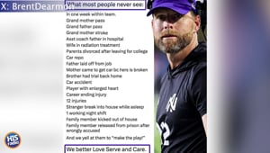 A College Football Coach's Perspective