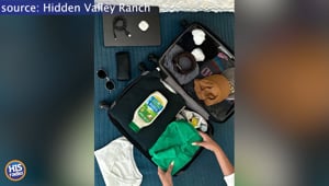 Hidden Valley Ranch is Paying For Your Luggage
