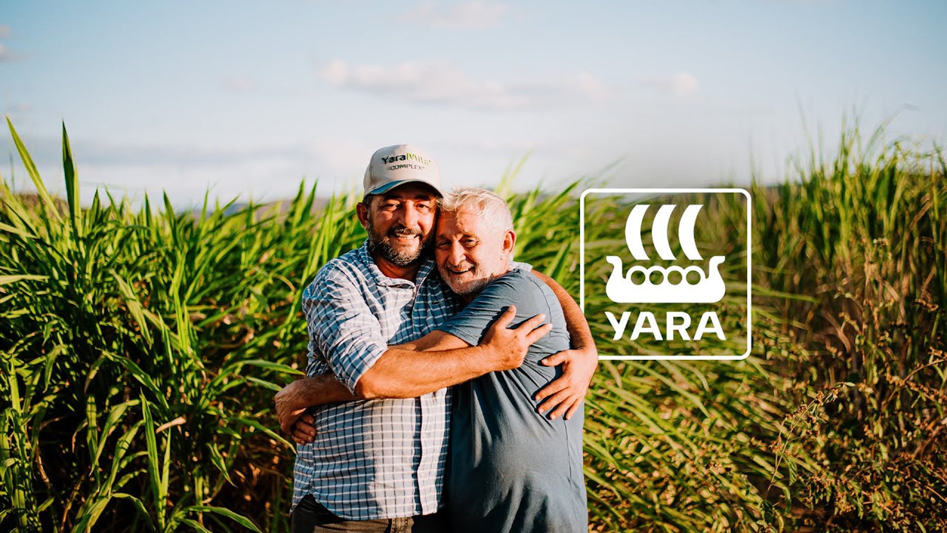 Sua história é o que nos nutre - Yara Brasil