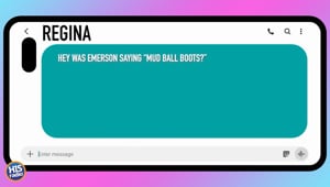 What Is Emerson Day Saying?
