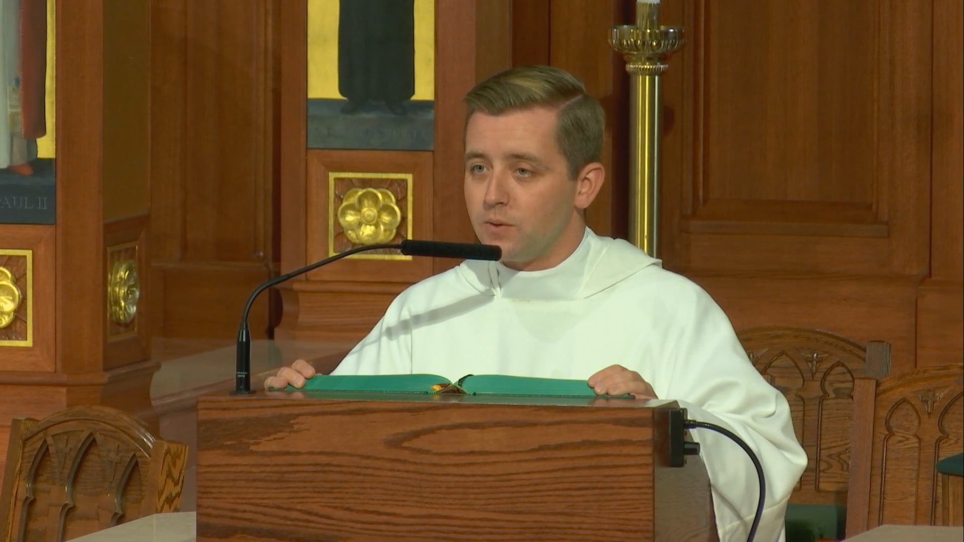 Mass from St. Agnes Cathedral - August 27, 2025