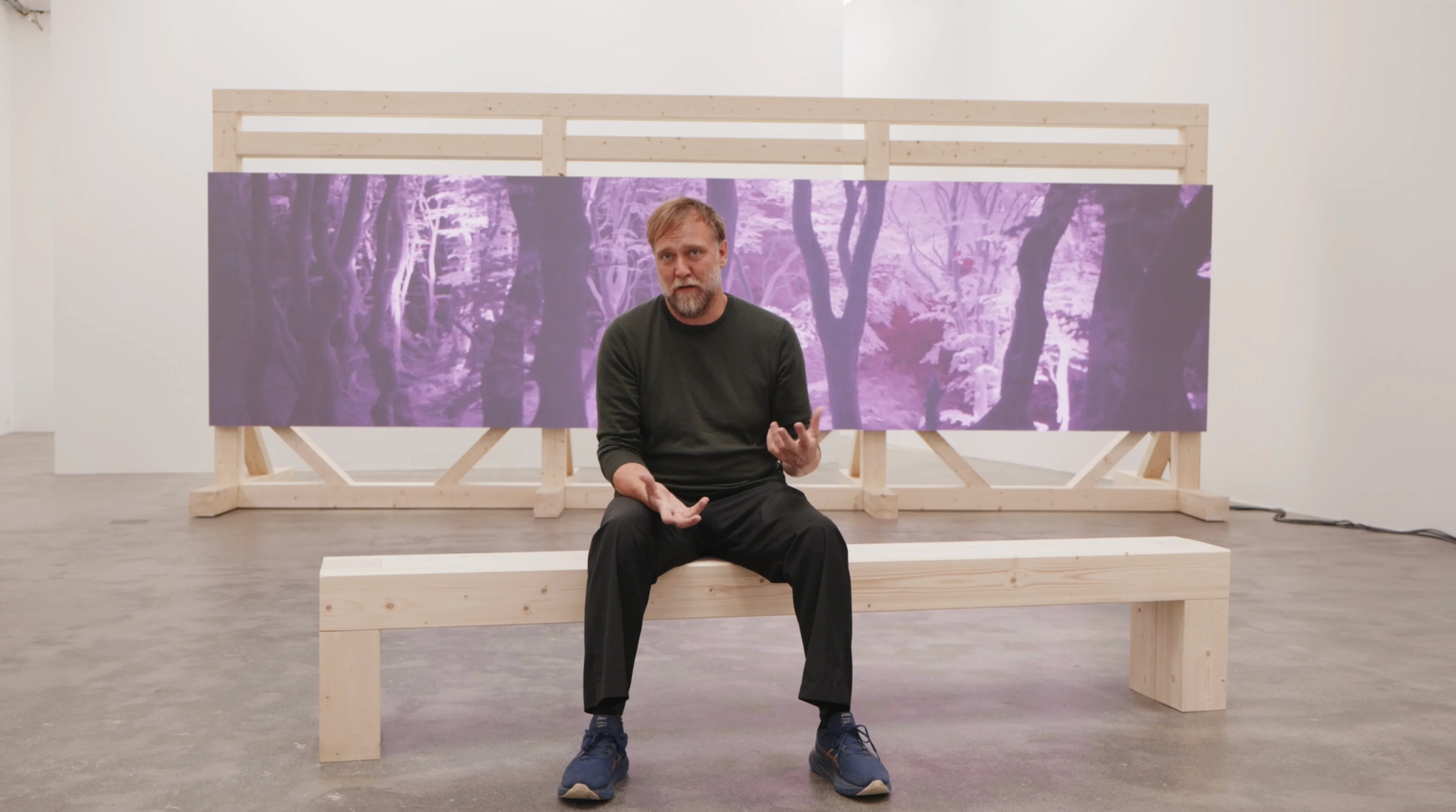 Jesper Just | Interoceptions – Nicolai Wallner