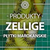 Video: Lychee Zellige - białe płytki zellige