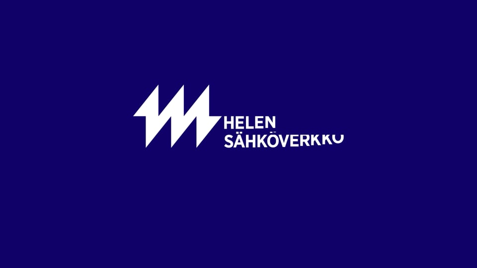 Helen - logoanimaatio