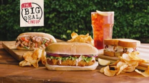 Sonny's BBQ - Big Deal Line-up