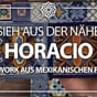 Video: Horacio - Talavera Patchwork aus Mexiko