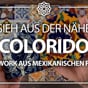 Video: Colorido - Mexikanische Fliesen 10x10 cm - 30 Stück